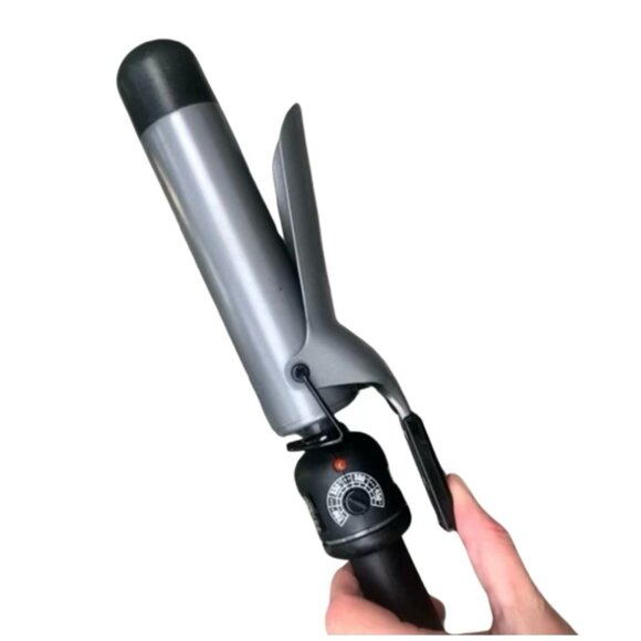 Ceramic Tourmaline 1½" Curling Iron - Picture 1 of 11